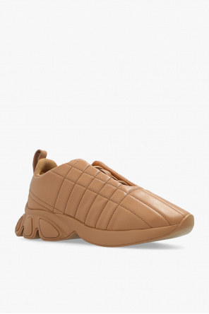 Burberry ‘TNR Classic’ quilted sneakers