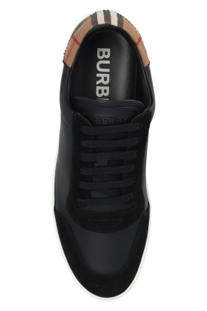 burberry rain ‘Robin’ sneakers