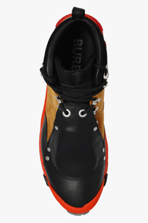 burberry shirt ‘TNR Safety’ sneakers