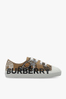 Burberry Kids ‘Larkhall’ sneakers