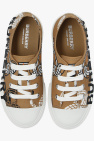 Burberry Kids ‘Larkhall’ sneakers