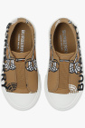 Burberry Kids ‘Larkhall’ sneakers