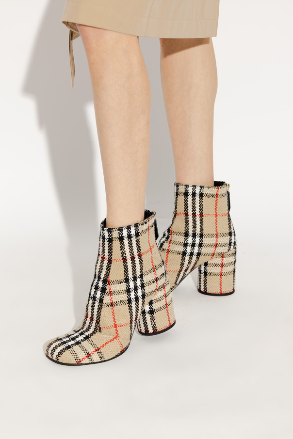 Burberry ‘Anita’ heeled boots