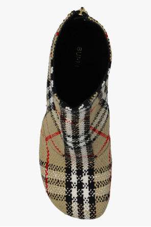 Burberry ‘Anita’ heeled boots