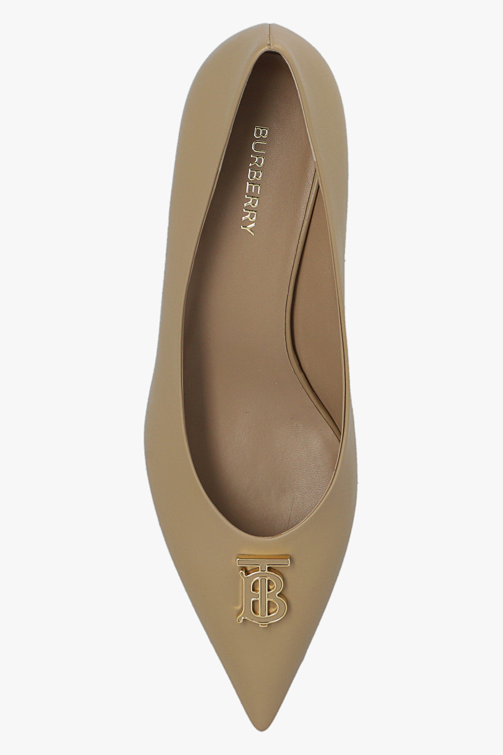 Burberry ‘Ezra’ pumps