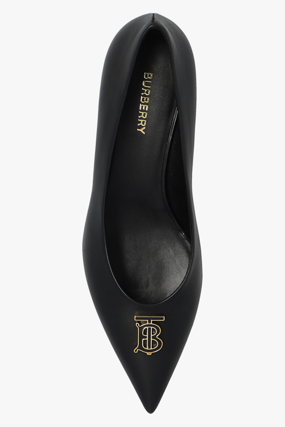 Burberry Leather pumps