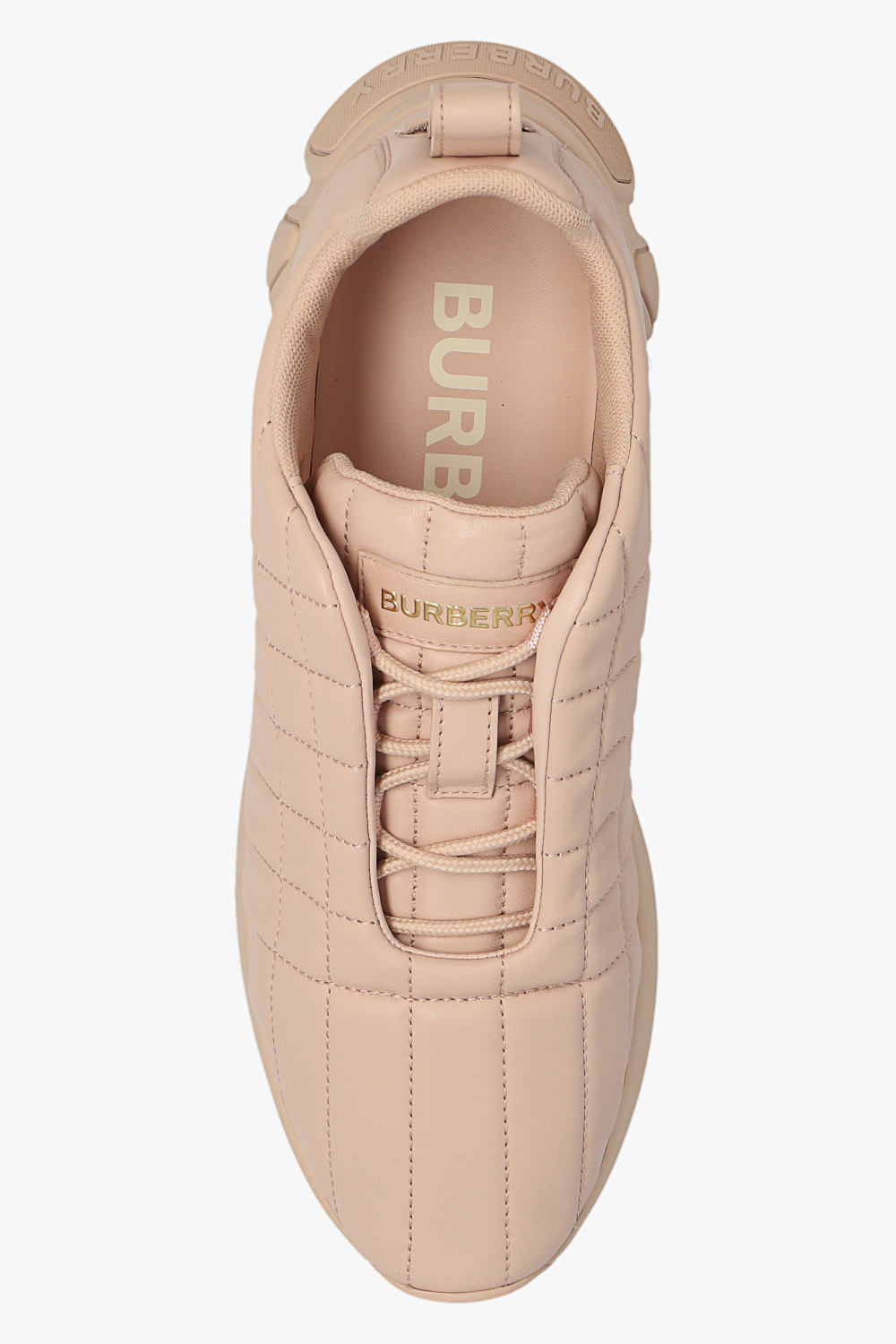 burberry mean ‘TNR Classic’ sneakers