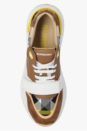 burberry Detail ‘TNR Ramsey’ sneakers