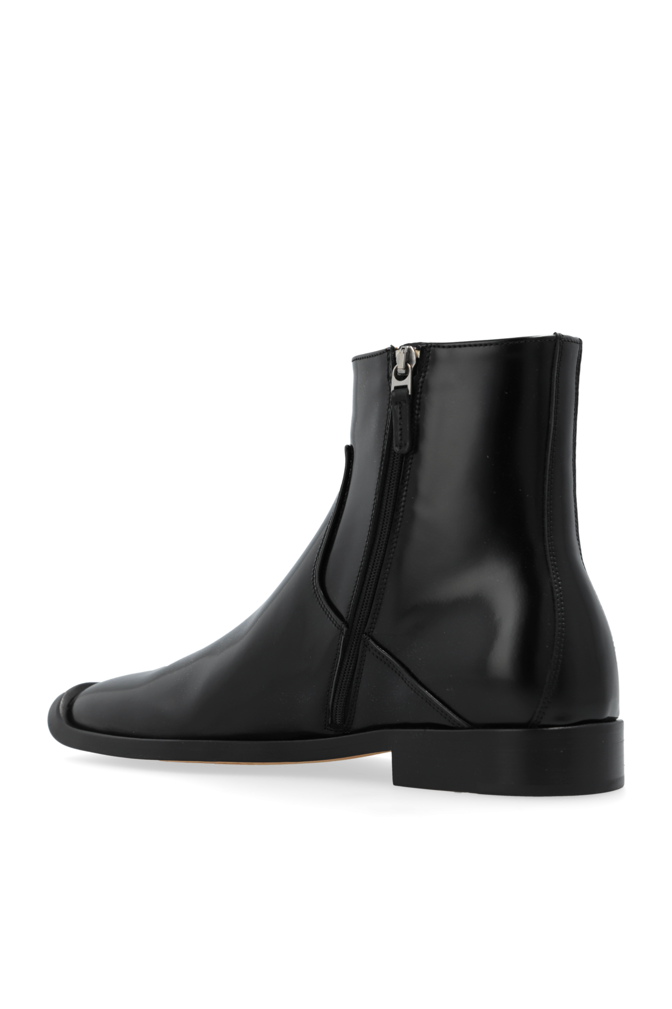 Bottega Veneta Chelsea Boots Up