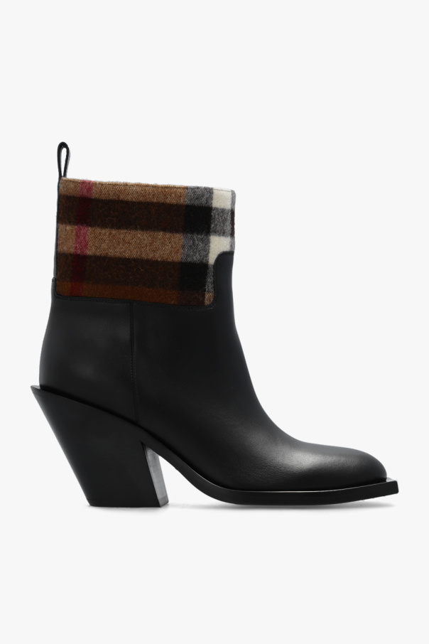 Burberry Vestes ‘Danielle’ ankle boots