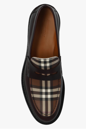 Burberry ‘Croftwood’ loafers