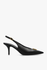 Burberry BLACK Leather pumps