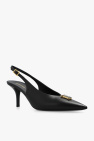 Burberry BLACK Leather pumps
