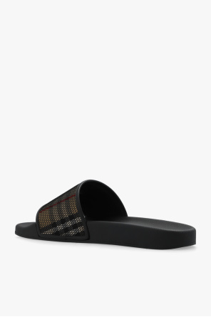 Burberry burberry patterson sandal