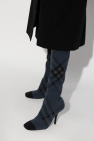 Burberry ‘Dolman’ heeled boots