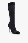 Burberry ‘Dolman’ heeled boots