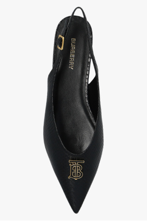 Burberry Shoes with logo