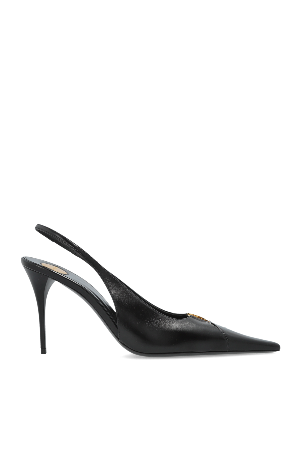 'Babylone' heeled shoes od Saint Laurent