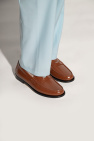 Burberry ‘Rupert’ leather loafers