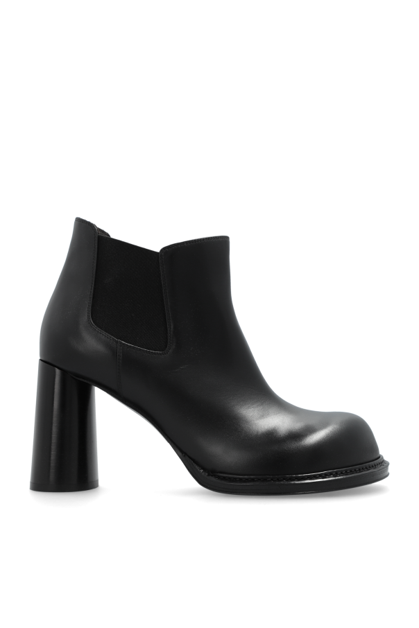 Bottega Veneta Heeled ankle boots Cliff