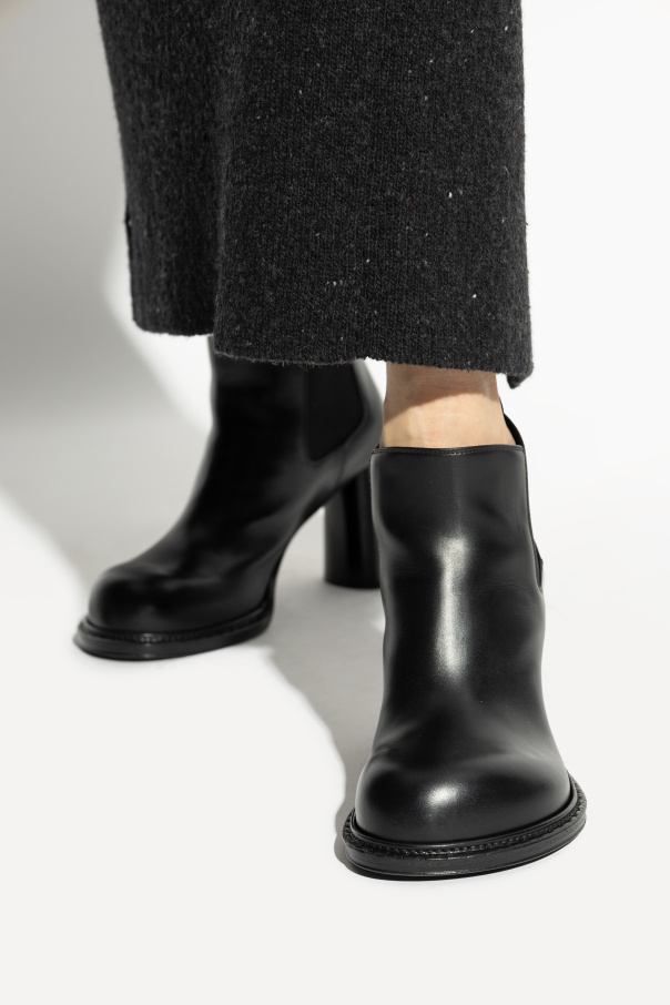 Bottega Veneta Heeled ankle boots Cliff