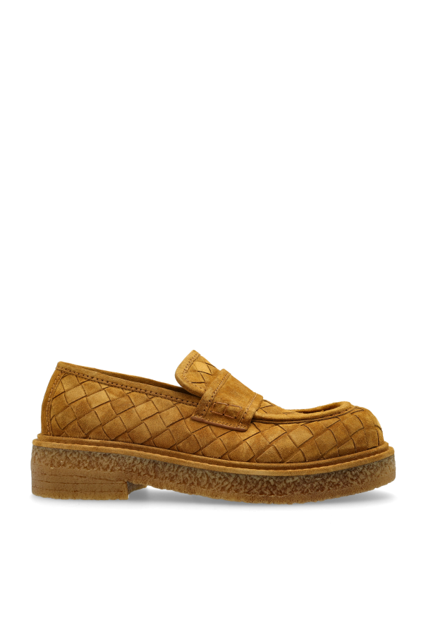 Bottega Veneta Suede shoes type Loafers