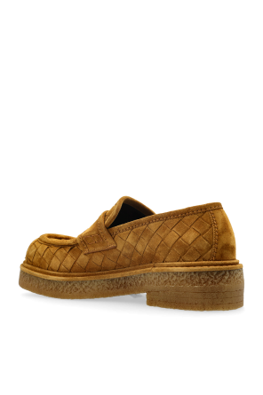 Bottega Veneta Suede shoes type Loafers