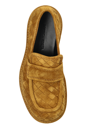 Bottega Veneta Suede shoes type Loafers