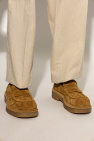 Bottega Veneta BROWN Suede shoes type Loafers