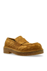 Bottega Veneta BROWN Suede shoes type Loafers