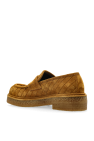 Bottega Veneta BROWN Suede shoes type Loafers