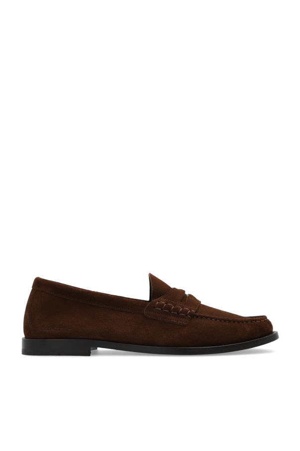 ‘Rupert’ loafers od Small Burberry