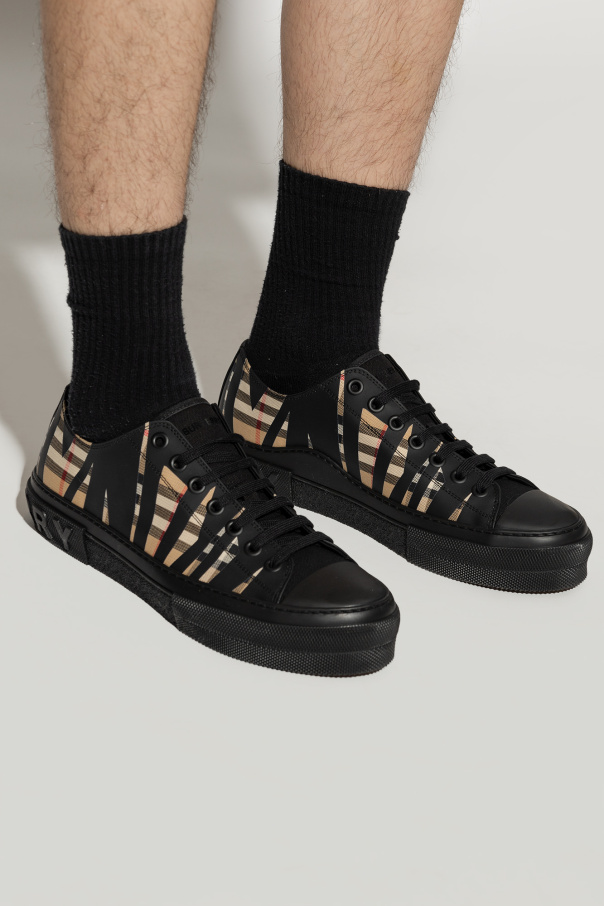 Burberry BOOTS ‘Jack Low’ sneakers