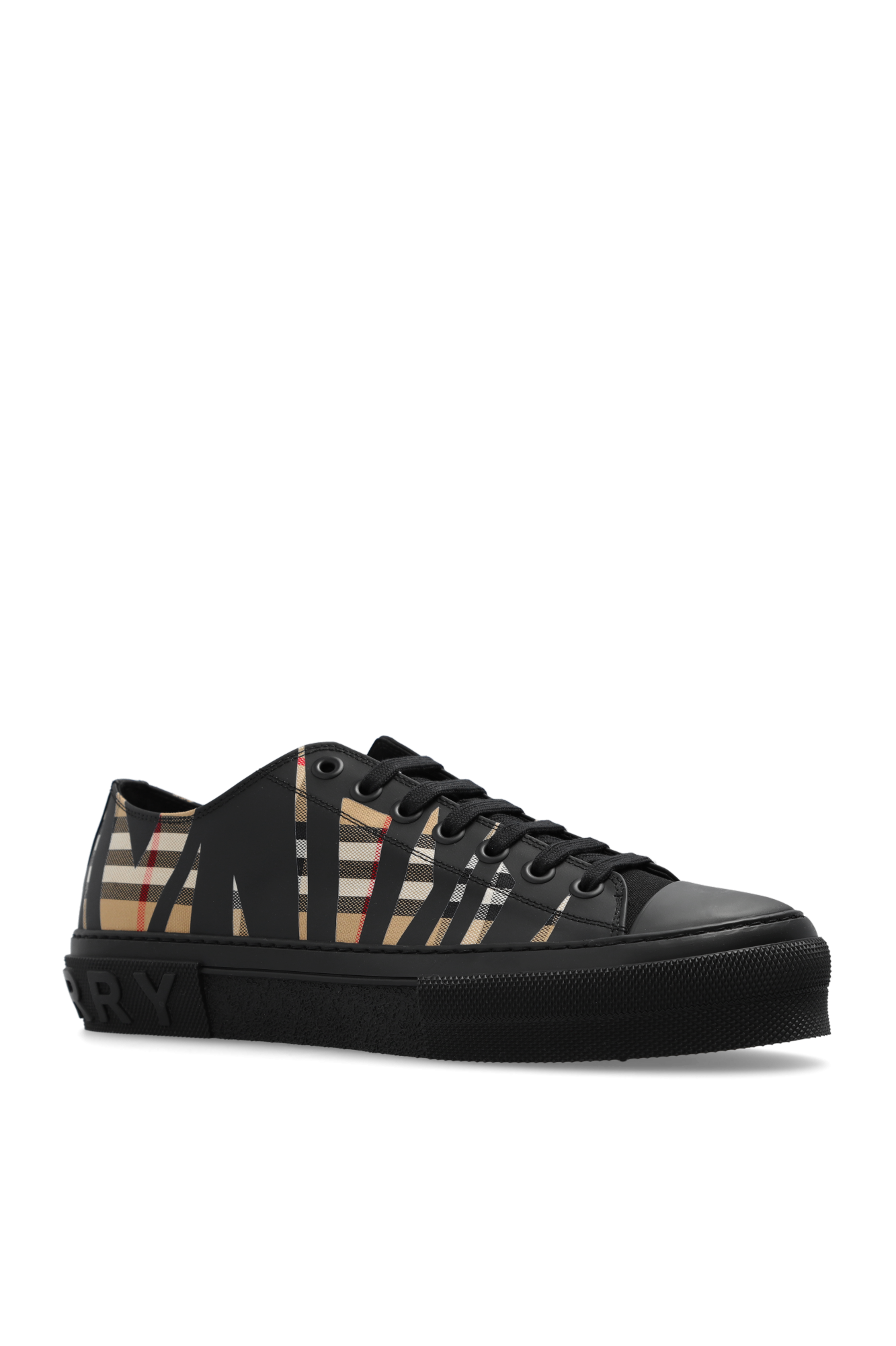 Burberry ‘Jack Low’ sneakers