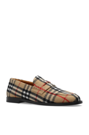 burberry Bear ‘Hackney’ loafers