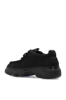 Burberry BLACK Leather shoes