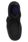 Burberry BLACK Leather shoes