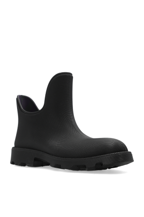 Burberry ‘Marsh’ short rain boots