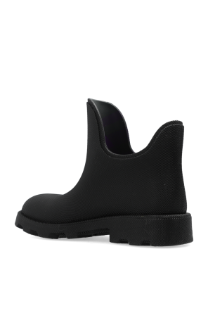 Burberry ‘Marsh’ short rain boots