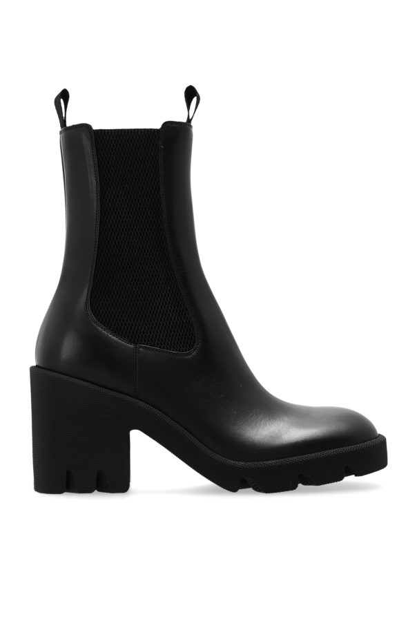 Burberry Heeled ankle boots 'Stride'