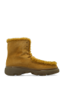 Burberry Suede ankle boots