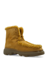 Burberry Suede ankle boots