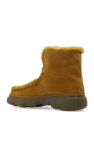 Burberry Suede ankle boots
