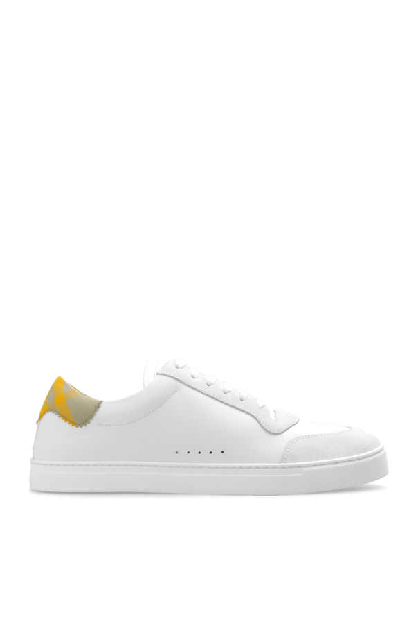 ‘Robin’ sneakers od Small Burberry