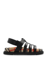 Burberry Kids ‘Sam’ sandals