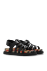 Burberry Kids ‘Sam’ sandals