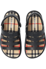 Burberry Kids ‘Sam’ sandals