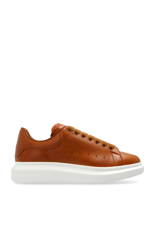 Alexander McQueen Trainers Oversized Retro