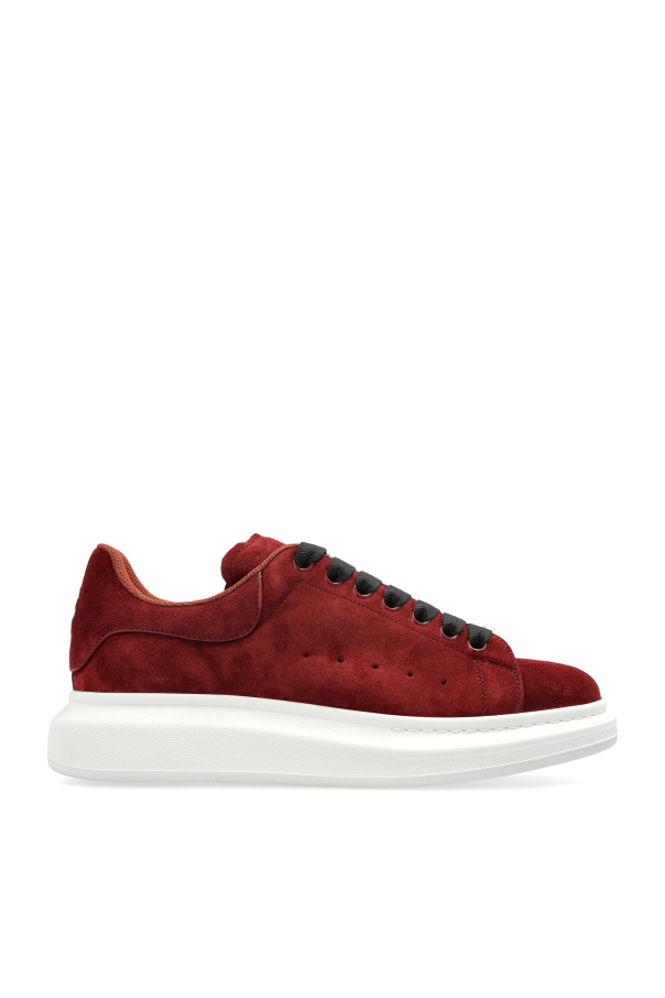 Alexander McQueen Buty sportowe `Oversized`