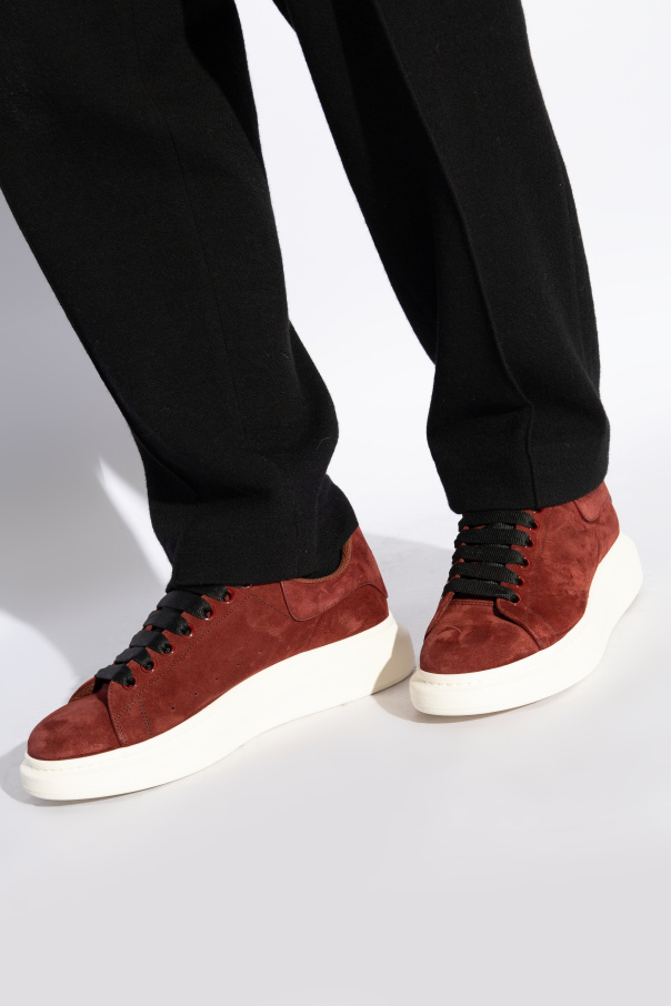 Alexander McQueen Buty sportowe `Oversized`